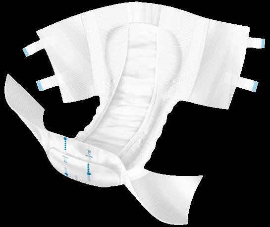 Підгузки для дорослих, які страждають на нетримання MoliCare® Slip